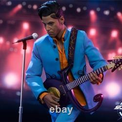 SOOSOOTOYS SST081 1/6 Rock Music Prince Action Figure