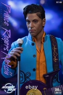 SOOSOOTOYS SST081 1/6 Rock Music Prince Action Figure