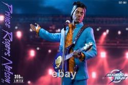 SOOSOOTOYS SST081 1/6 Rock Music Prince Action Figure