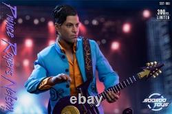 SOOSOOTOYS SST081 1/6 Rock Music Prince Action Figure