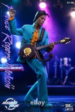 SOOSOOTOYS SST081 1/6 Rock Music Prince Action Figure