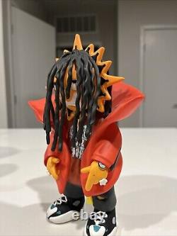 SOSA Glo Gang Vinyl II worldwide toy collectible brand new 20CM display decorati
