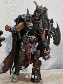 SPAWN Dark Ages/Techno/Interlink Vintage Figurine Lot- McFarlane Toys 1998-2001