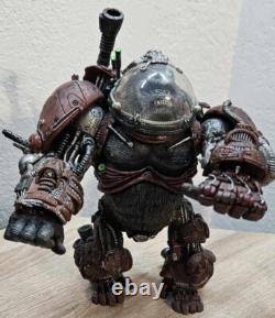 SPAWN Dark Ages/Techno/Interlink Vintage Figurine Lot- McFarlane Toys 1998-2001