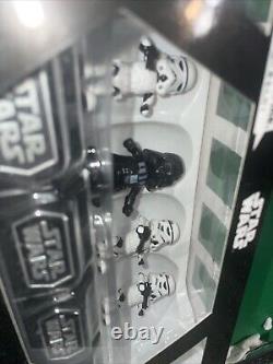 STAR WARS MUSIC FIGURES Takara Tomy Space Opera Dancers Darth & Storm