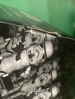 STAR WARS MUSIC FIGURES Takara Tomy Space Opera Dancers Darth & Storm