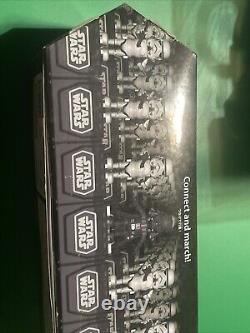 STAR WARS MUSIC FIGURES Takara Tomy Space Opera Dancers Darth & Storm