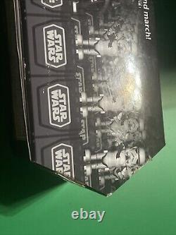 STAR WARS MUSIC FIGURES Takara Tomy Space Opera Dancers Darth & Storm