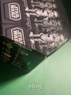 STAR WARS MUSIC FIGURES Takara Tomy Space Opera Dancers Darth & Storm
