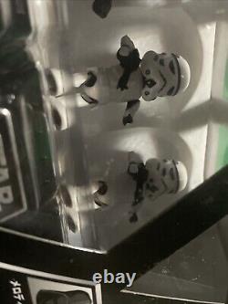 STAR WARS MUSIC FIGURES Takara Tomy Space Opera Dancers Darth & Storm
