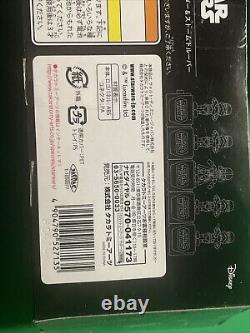 STAR WARS MUSIC FIGURES Takara Tomy Space Opera Dancers Darth & Storm