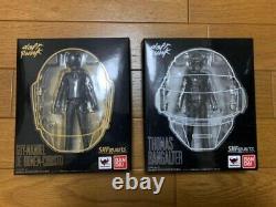 S. H. Figuarts Bandai Daft Punk Thomas Bangalter Guy-Manuel Figure Set of 2 Used