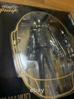 S. H. Figuarts Bandai Daft Punk Thomas Bangalter Guy-Manuel Figure Set of 2 Used