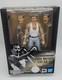S. H. Figuarts Bandai Tamashii Nations Freddie Mercury Live Aid Ver. Figure Nib