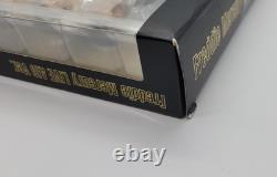 S. H. Figuarts Bandai Tamashii Nations Freddie Mercury Live Aid Ver. Figure NIB
