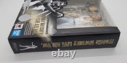 S. H. Figuarts Bandai Tamashii Nations Freddie Mercury Live Aid Ver. Figure NIB