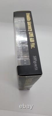 S. H. Figuarts Bandai Tamashii Nations Freddie Mercury Live Aid Ver. Figure NIB