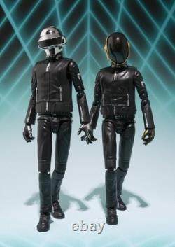 S. H. Figuarts Daft Punk Guy-Manuel de Homem-Christo Figure Bandai Japan