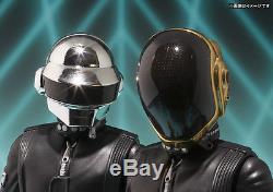 S. H. Figuarts Daft Punk Guy-Manuel de Homem-Christo & Thomas Bangalter Set Of 2