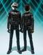 S. H. Figuarts Daft Punk Thomas And Guy-manuel Figures Mib See Discription