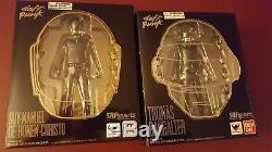 S. H. Figuarts Daft Punk Thomas Bangalter & Guy-Manuel De Homem-Christo Figure Set
