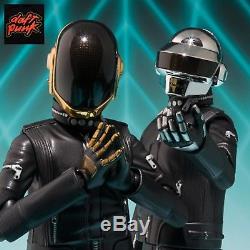 S. H. Figuarts Daft Punk Thomas Bangalter Guy-Manuel Figure Set of 2 Bandai New