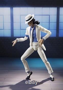 S. H. Figuarts Michael Jackson Figure Bandai