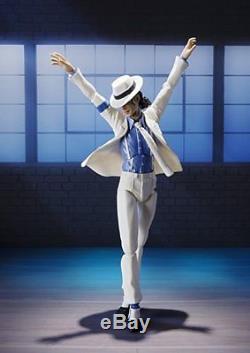 S. H. Figuarts Michael Jackson Figure Bandai