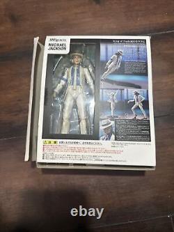S. H. Figuarts Michael Jackson Smooth Criminal Figure Bandai Complete (Authentic)