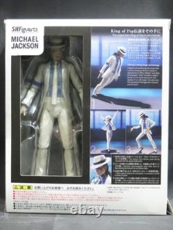 S. H. Figuarts Michael Jackson Smooth Criminal action figure BANDAI (unopened)