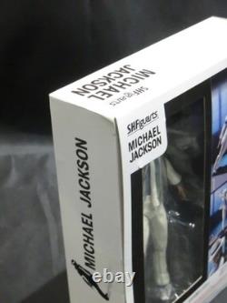 S. H. Figuarts Michael Jackson Smooth Criminal action figure BANDAI (unopened)