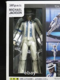 S. H. Figuarts Michael Jackson Smooth Criminal action figure BANDAI (unopened)