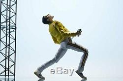 S. H. Figuarts Queen FREDDIE MERCURY Action Figure BANDAI NEW from Japan F /