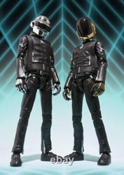 S. H. Figuarts Thomas Bangalter Daft Punk Action Figure