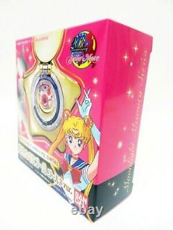 Sailor Moon 20th Starry Sky Music Box Gold ver. Moon Light Memory Bandai Japan