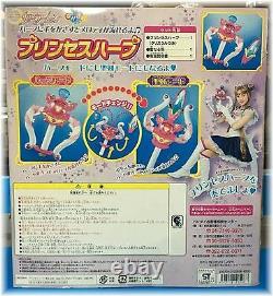 Sailor Moon Bandai Anime Princess Harp-1995 Live-action ver. New Japan F/S