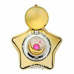 Sailor Moon Moonlight Memory Starlight Star Locket Music Box Gold&Pink 2set
