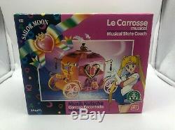 Sailor Moon Musical Carrozza Incantata Le Carrosse Bandai New! Mib