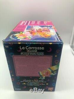 Sailor Moon Musical Carrozza Incantata Le Carrosse Bandai New! Mib