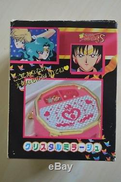 Sailor Moon S music box avec boite boite à musique avec boite originale