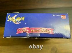 Sailor Moon Sailor Locket Bandai Vintage 1995 in Box