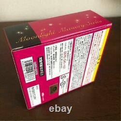 Sailor Moon Star Locket Music Box Gold ver. Moonlight Memory Series Bandai Japan