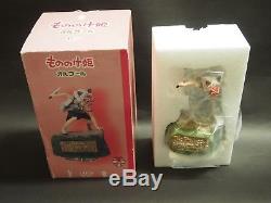 Sale Ghibli Princess Mononoke San Music Box Figure Benelic From Japan Free Ship
