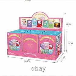 Sanrio Characters Magical Music Book Series Blind Box Confirmed Figures Toy Gift