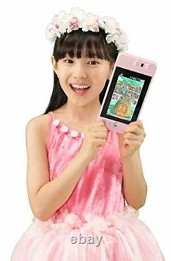 Sanrio x Sega Rilu Rilu Fairilu Fairilu Pad Kawaii Cute F/S withTracking# Japan