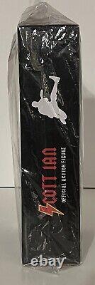 Scott Ian Clothed Figure -Neca (Signed) (Anthrax) (Walking Dead)