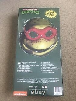 Sdcc 2020 Neca Tmnt Ninja Turtles Musical Mutagen Tour Figure 4-pack In Hand New