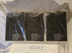 Sealed Eminem Action Figure Set of 3 Black Friday 2021 limited edition