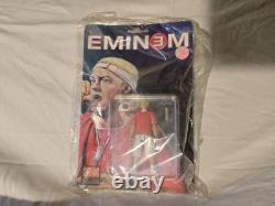 Sealed Eminem Action Figure Set of 3 Black Friday 2021 limited edition