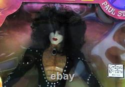 Set 4 Kiss 1998 Destroyer 24 LE Dolls Action Figures Art Asylum RARE NEW